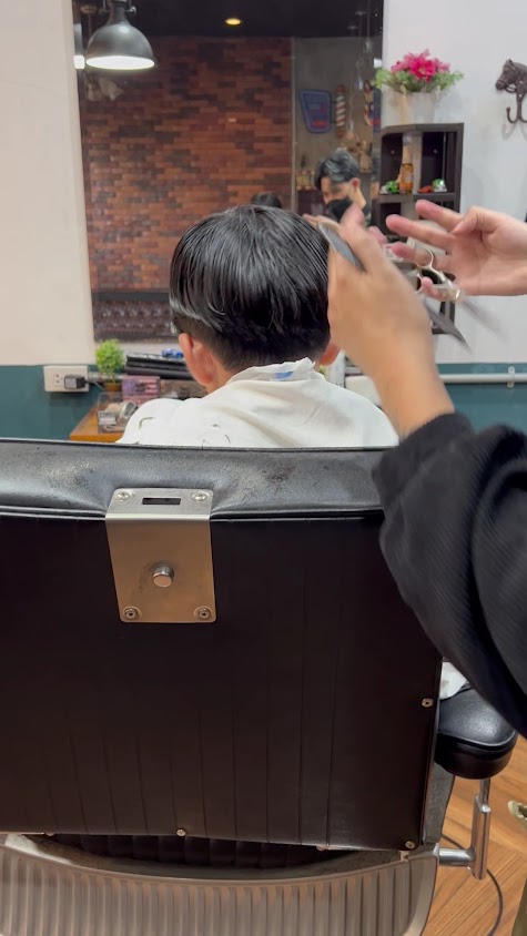 27th Twenty-Seventh Barbershop - 3