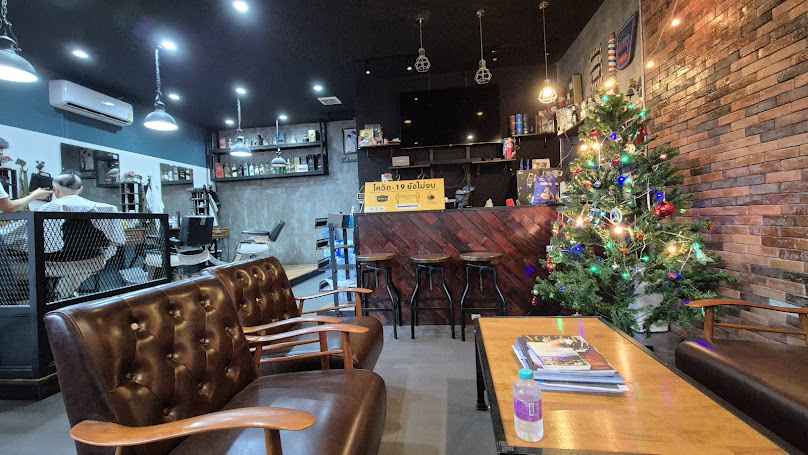 27th Twenty-Seventh Barbershop - 4