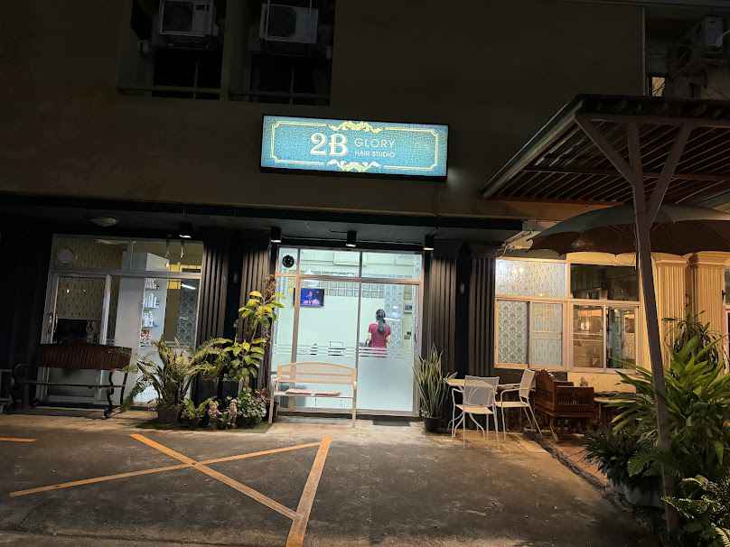 2B Glory hair studio - 2