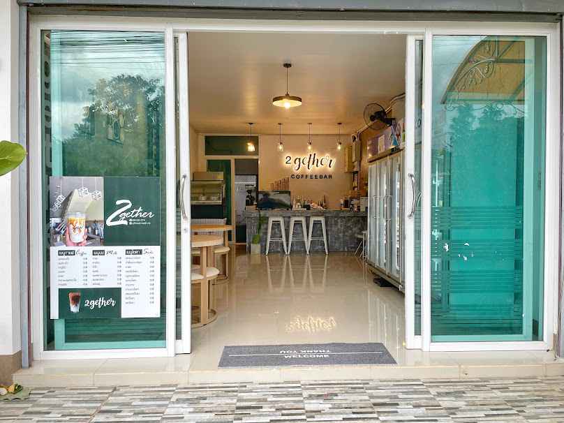 2gether coffee bar @ bakery - 1
