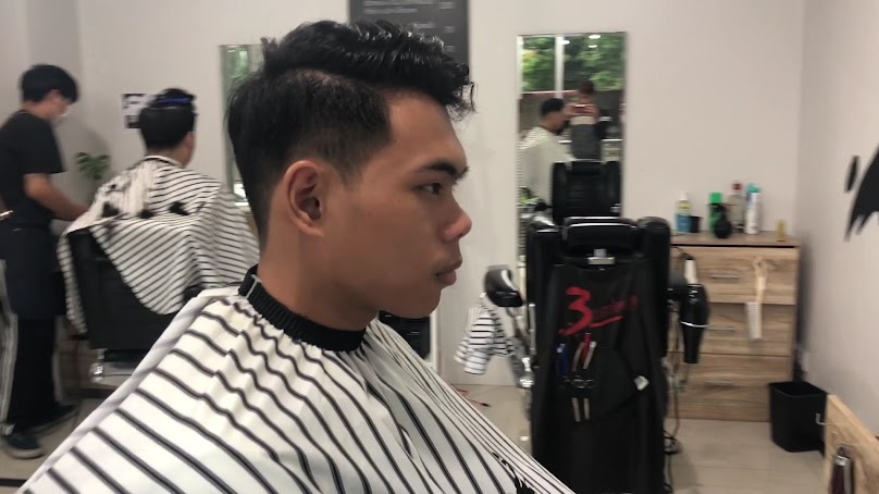 3 barbers - 4