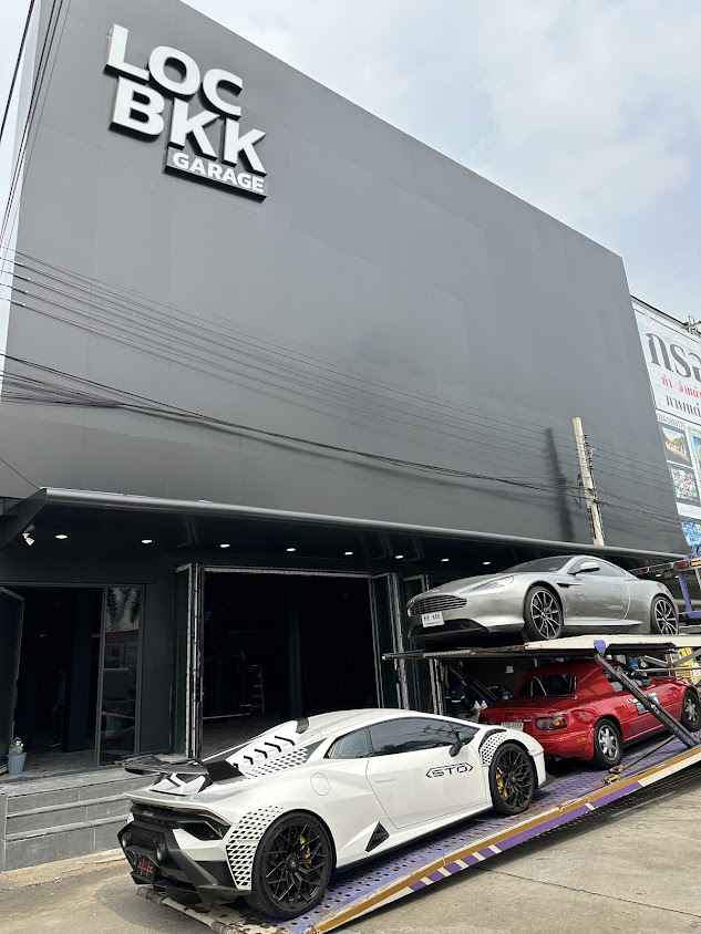 300_garagelife Showroom - 3