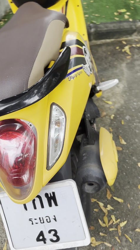 304 KDSY Motorbike FOR RENT - 3
