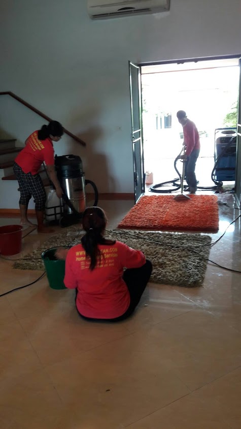 321CLEAN Home Cleaning Services - 3