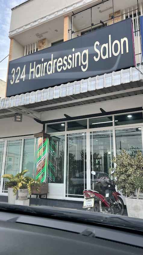 324 Hairdressing Salon - 2