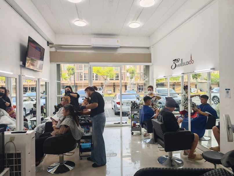 369 Hair studio