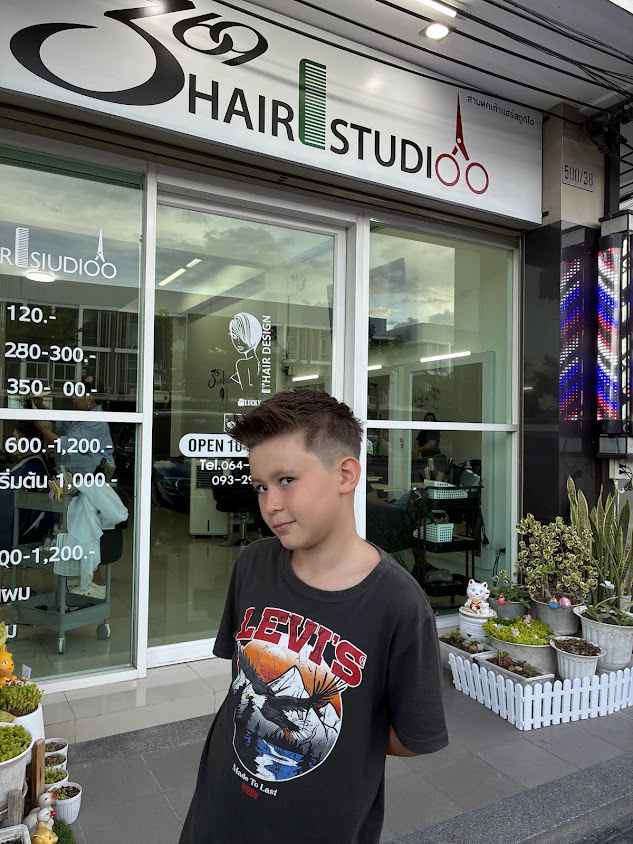 369 Hair studio - 2