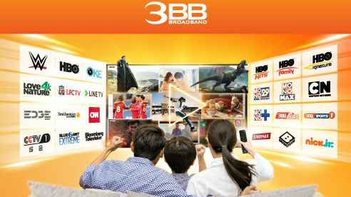 3BB ชัยภูมิ - 3