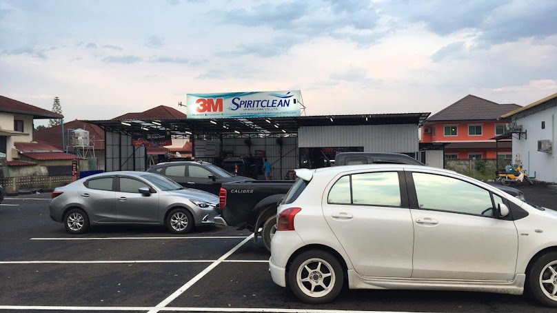3M คาร์แคร์ ขัดเคลือบสี ฟิล์มใสกันรอย ล้างรถยนต์ เชียงใหม่ - 2