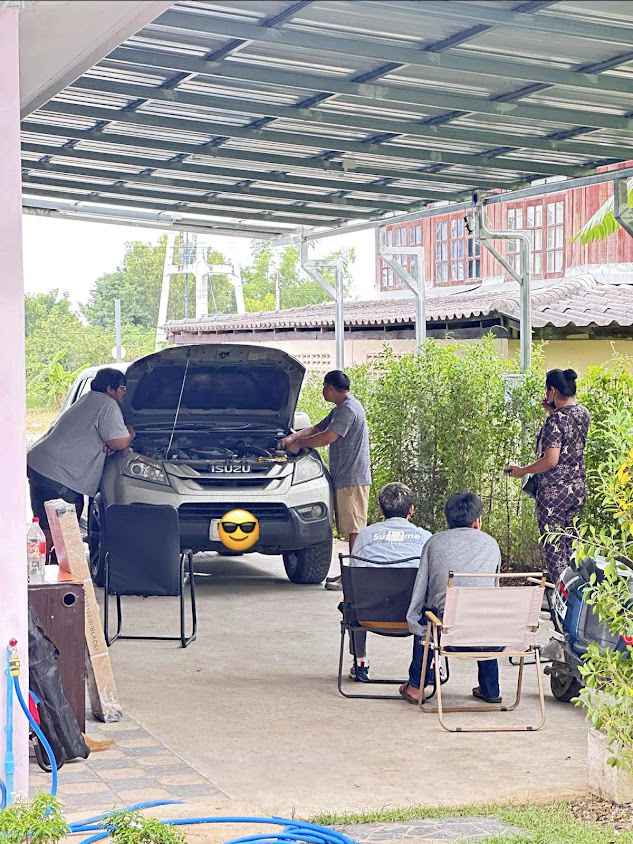 3P แบตเตอรี่ ลำพูน เปิดบริการ 24 ชม.
