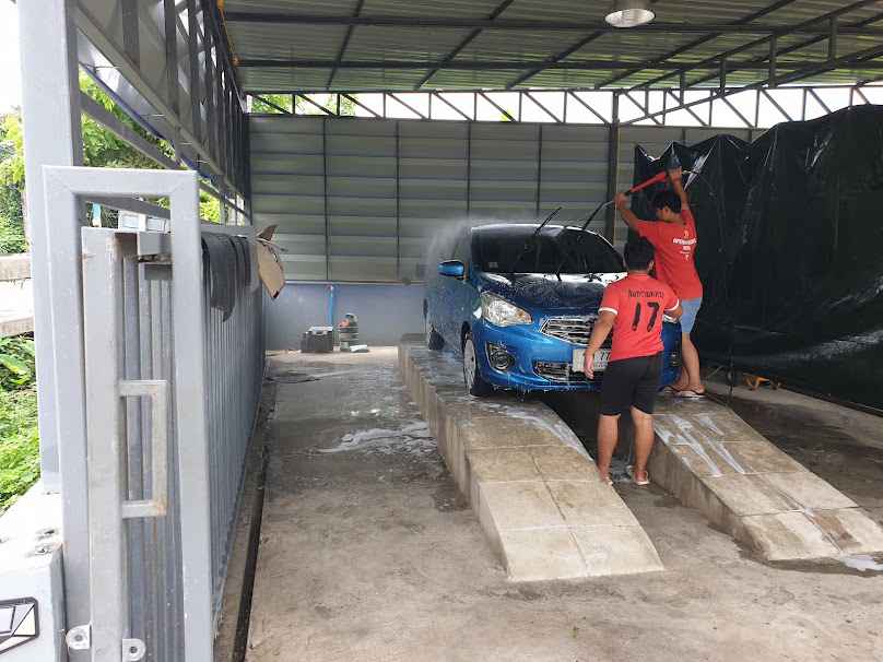 3P Car Wash เชียงใหม่ - 3
