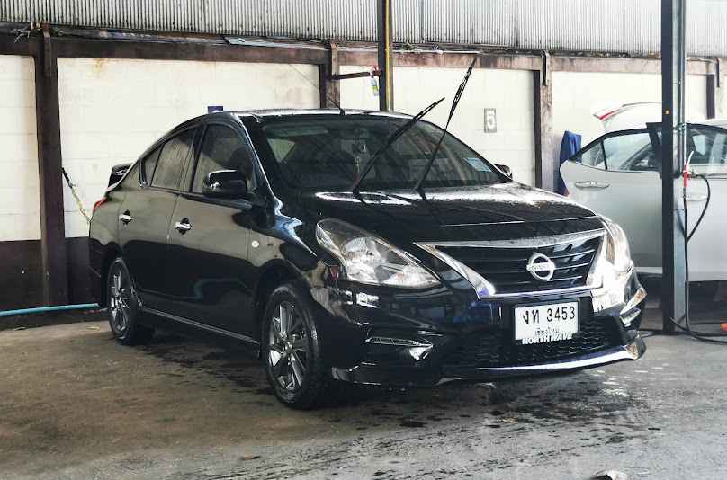 3P Car Wash เชียงใหม่ - 4