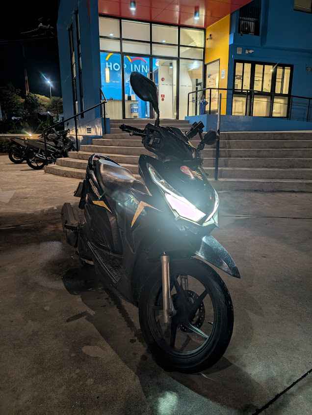 3P Mortorbikeforrent krabi