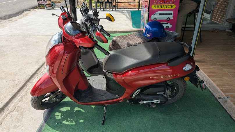 3P Mortorbikeforrent krabi - 2