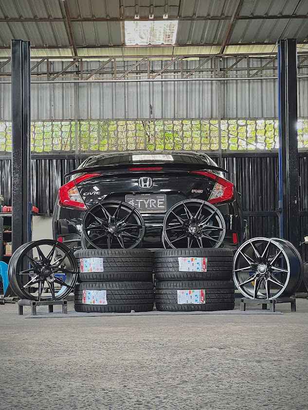 4-TYRE - 2