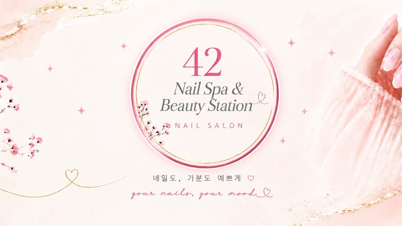 42 Nail Spa & Beauty station