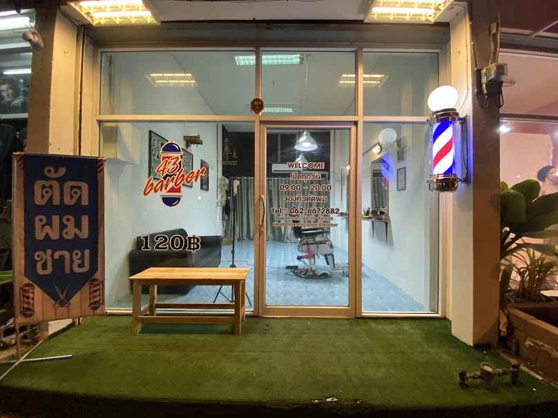 43barber