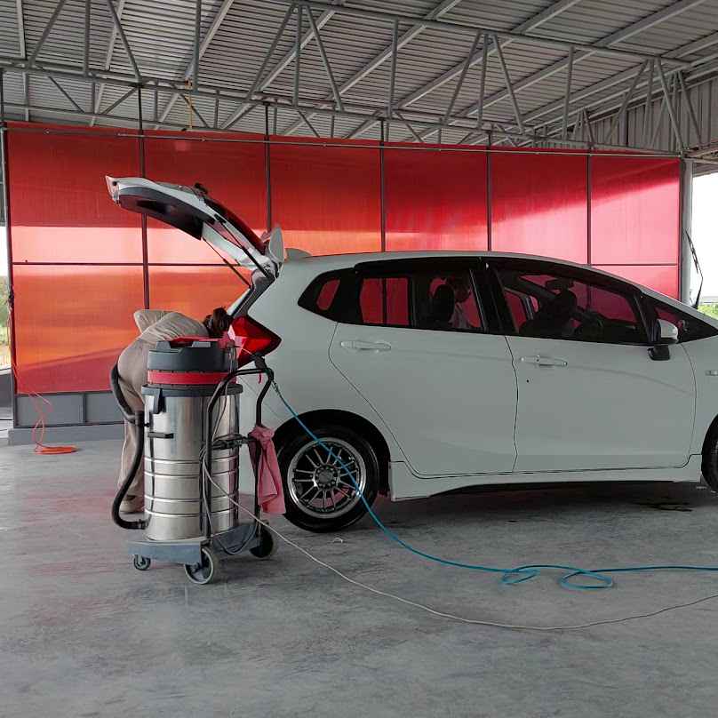 45 car wash ร้านล้างรถสาขาบางปะกง - 3
