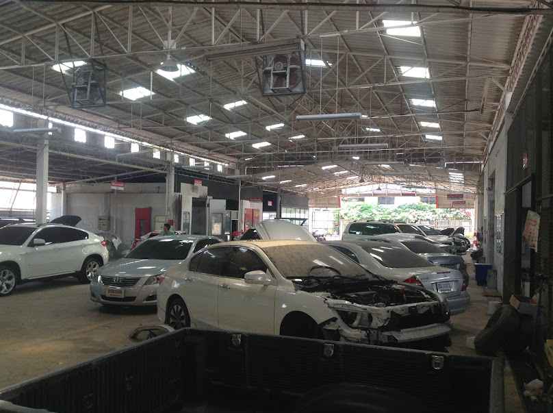 45 Garage / S auto Service and Move