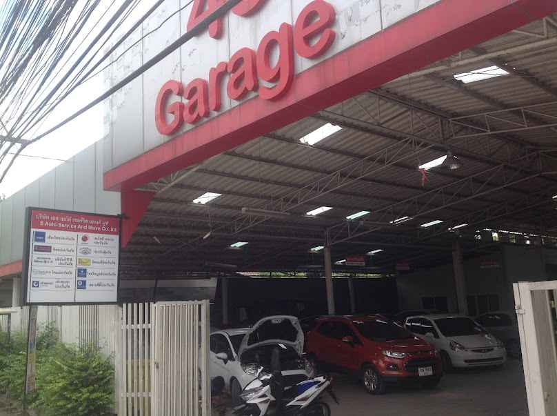 45 Garage / S auto Service and Move - 2