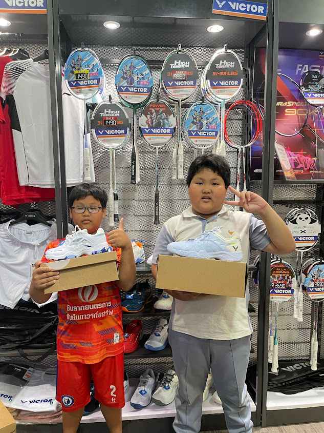 4BACK BADMINTON Shop - พิษณุโลก - 3