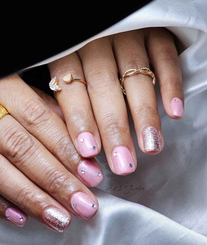 528studio nail&salon ร้านทำเล็บเจลและสระผม