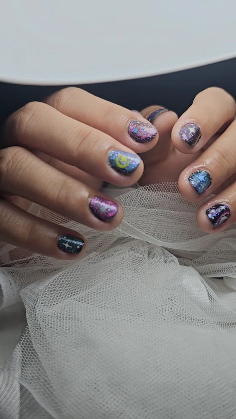 528studio nail&salon ร้านทำเล็บเจลและสระผม - 3