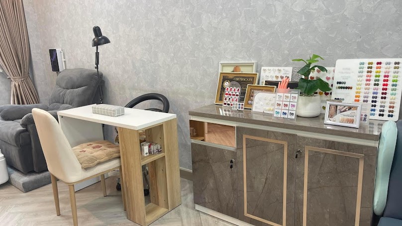 528studio nail&salon ร้านทำเล็บเจลและสระผม - 4