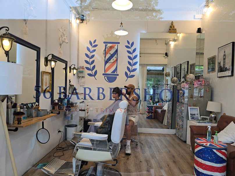 56 Barbershop - 1