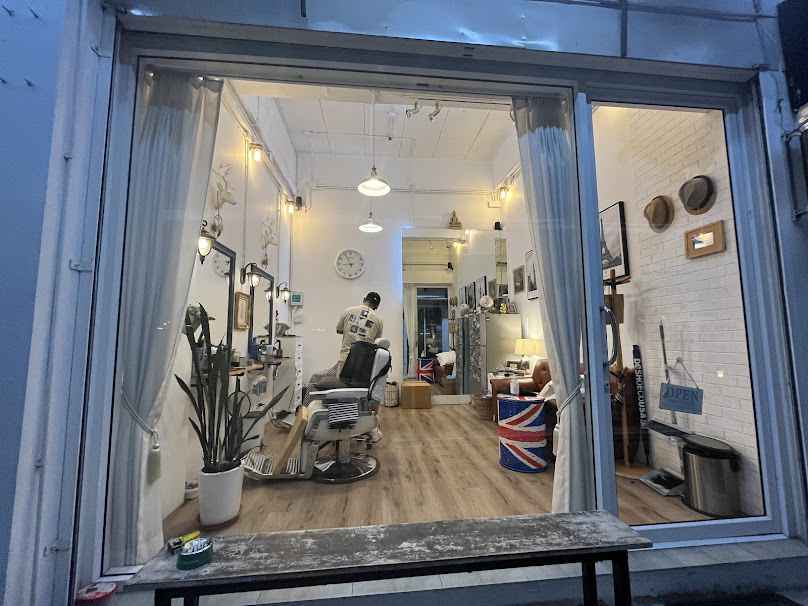 56 Barbershop - 2