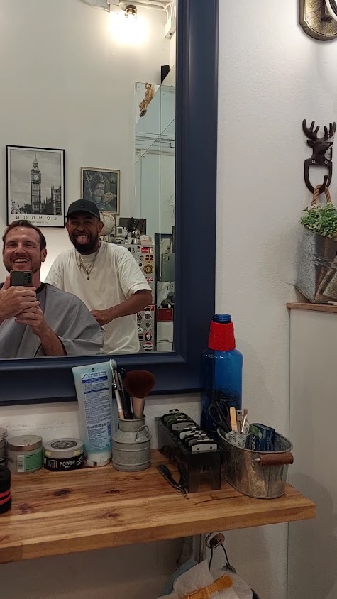 56 Barbershop - 3
