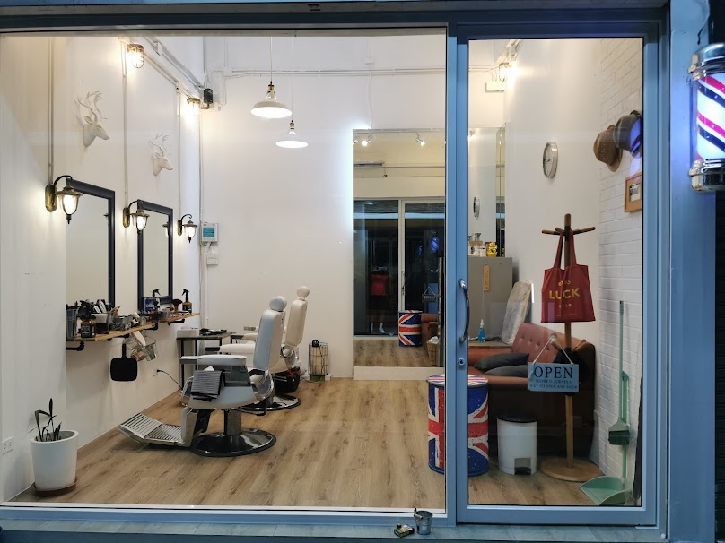 56 Barbershop - 4