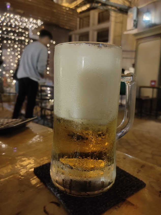 5°C Bar - 3