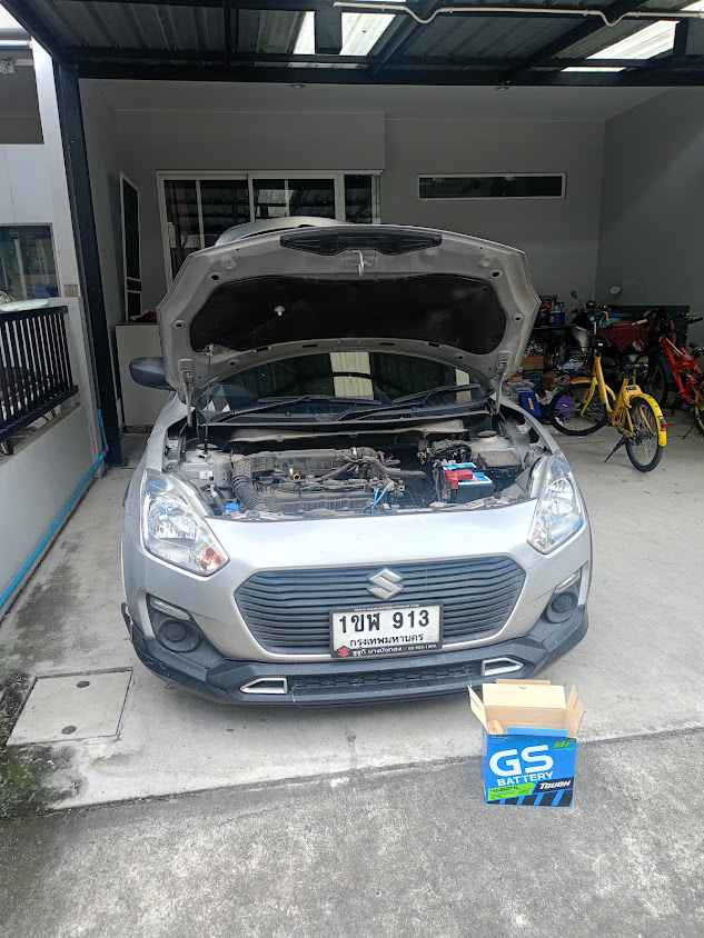 5G แบตเตอรี่ เปลี่ยนแบตนอกสถานที่ฟรี - 2