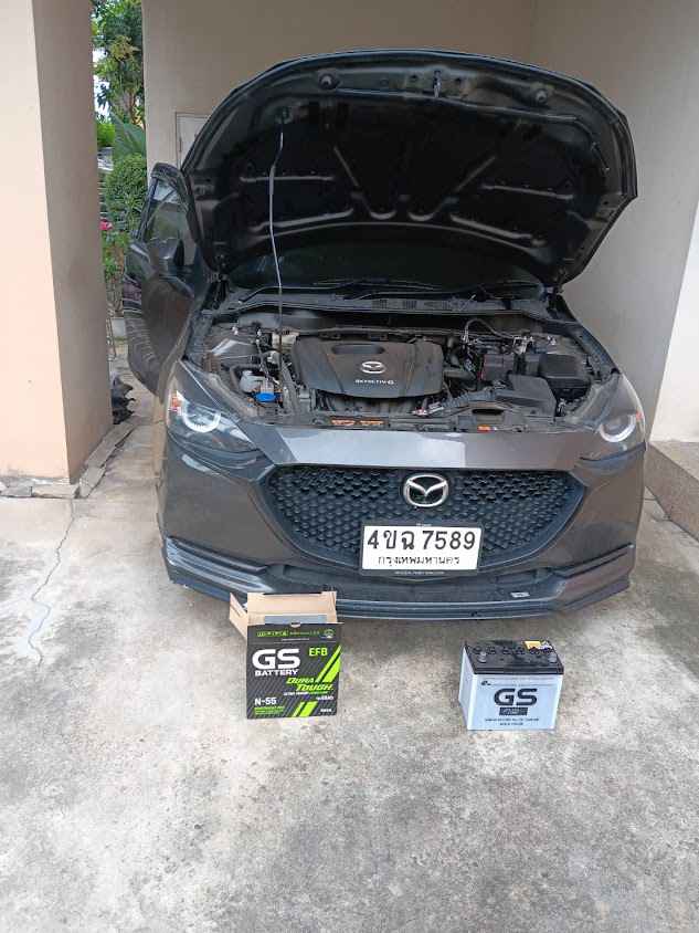5G แบตเตอรี่ เปลี่ยนแบตนอกสถานที่ฟรี - 4