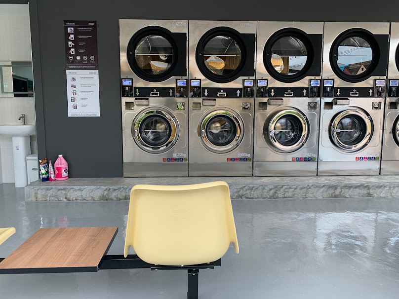 614 Laundry Bar