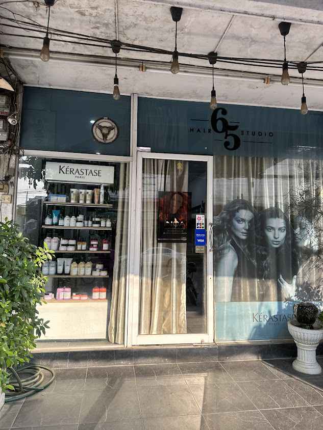 65Hairstudio Changkhlan Chiangmai - 2