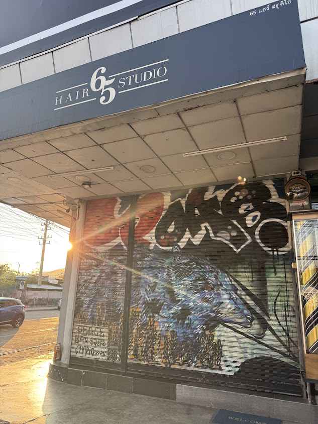 65Hairstudio Nimman CNX - 2