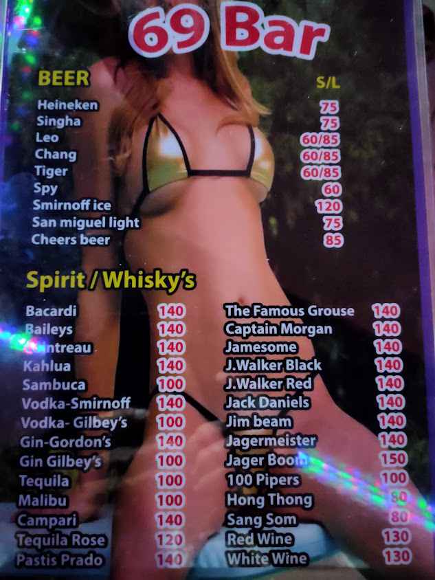 69 Bar ChiangMai