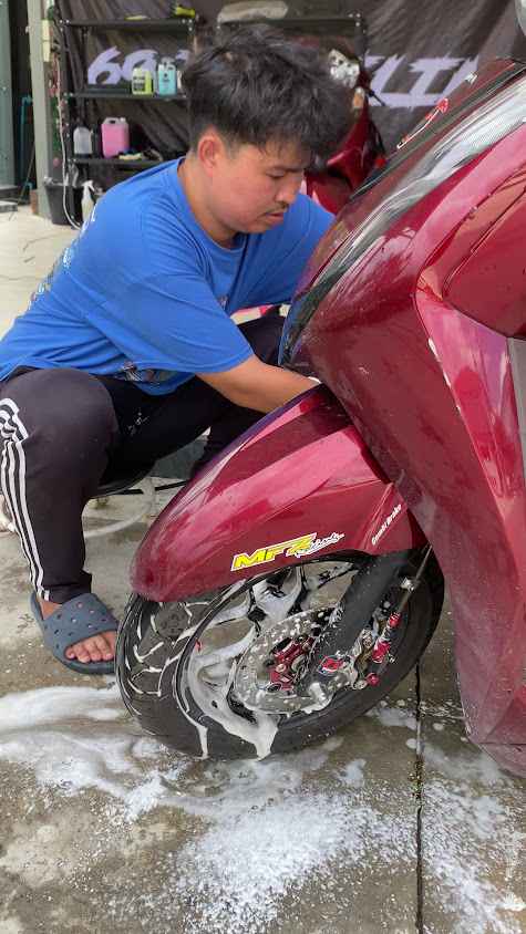 69 Detailing ล้างรถแบบครบวงจร