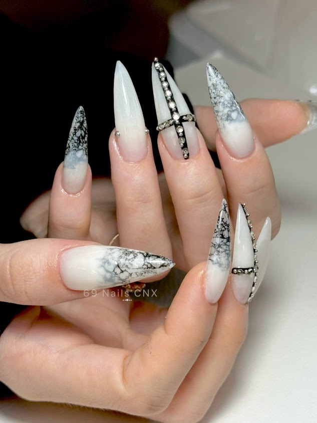 69 Nails Chiangmai (ทำเล็บเชียงใหม่)​