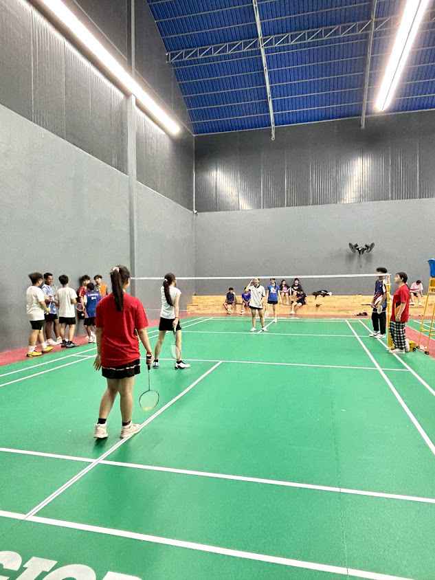 70 Badminton Club - 4