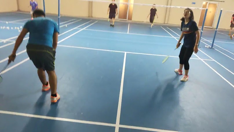 71 Badminton - 2