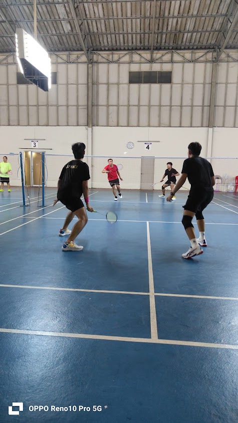 71 Badminton - 3