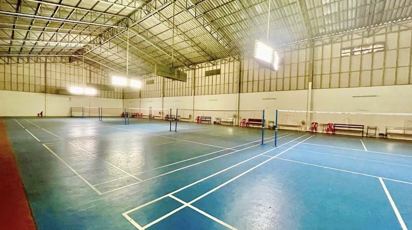 71 Badminton - 4