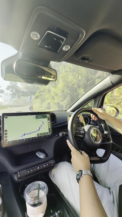 788drive carrent เช่ารถไฟฟ้าเชียงใหม่ - 3