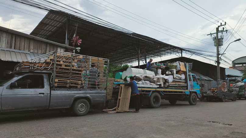 789 ธนกฤช รับซื้อ รื้อ ถอน บ้านไม้เก่า - 3