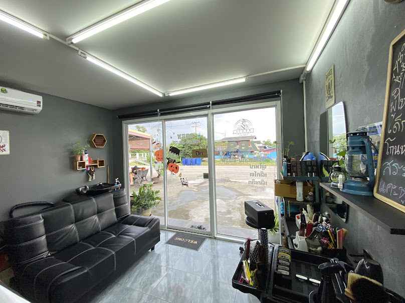 789 Barbershop