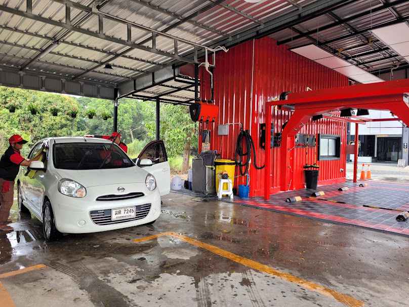 7Stars autowash เซเว่นสตาร์ ออโต้วอช - 4