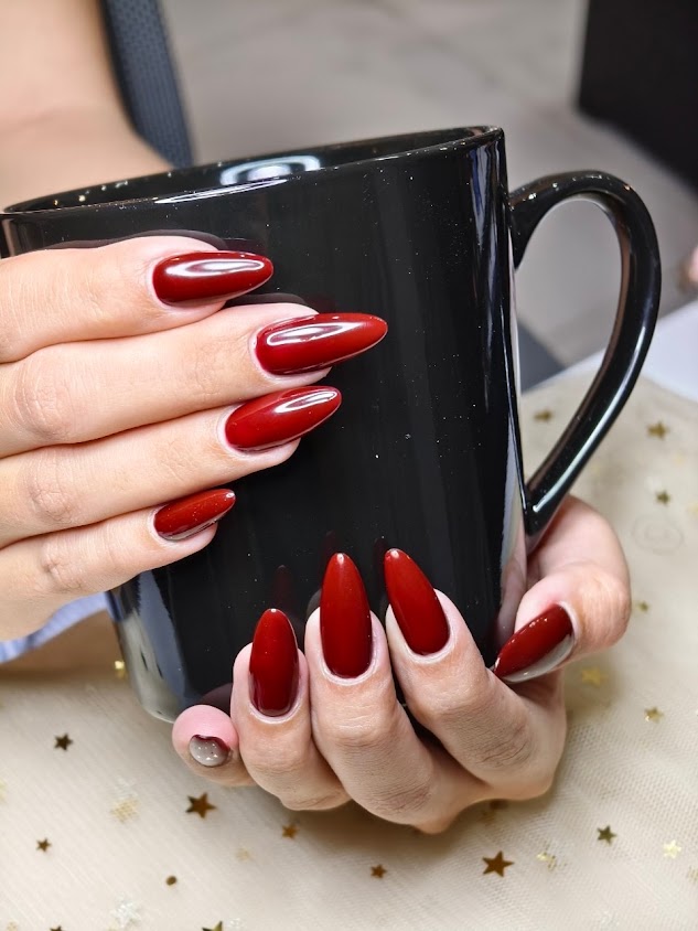 8 Nail Studio ทำเล็บเจล สปามือเท้า เชียงใหม่